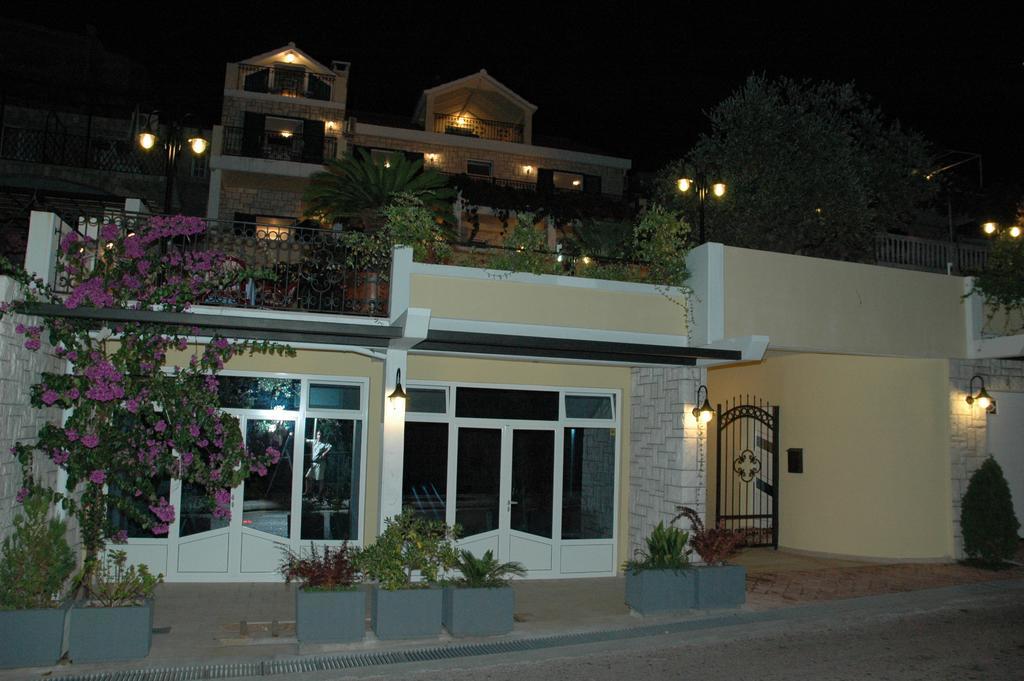 Apartments Balic Sveti Stefan Exteriér fotografie
