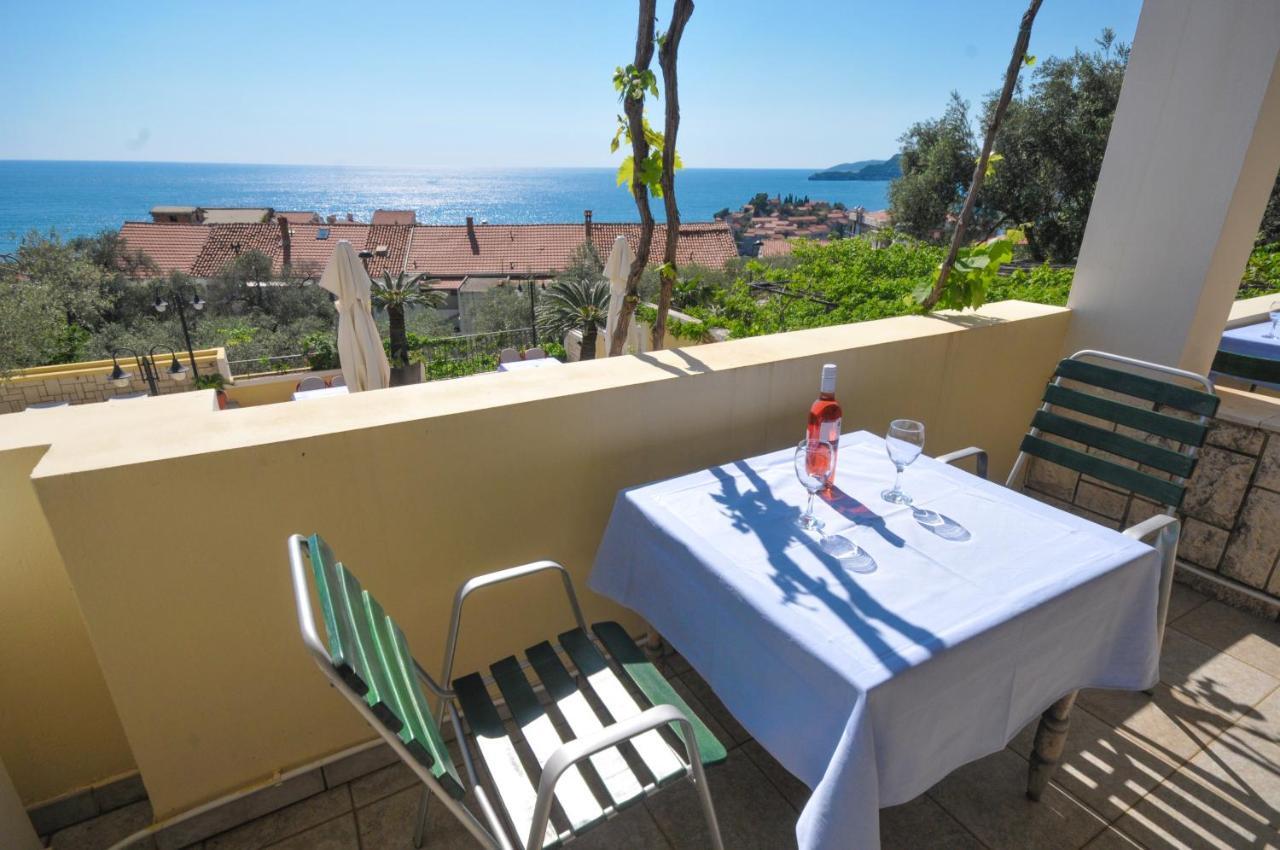 Apartments Balic Sveti Stefan Exteriér fotografie