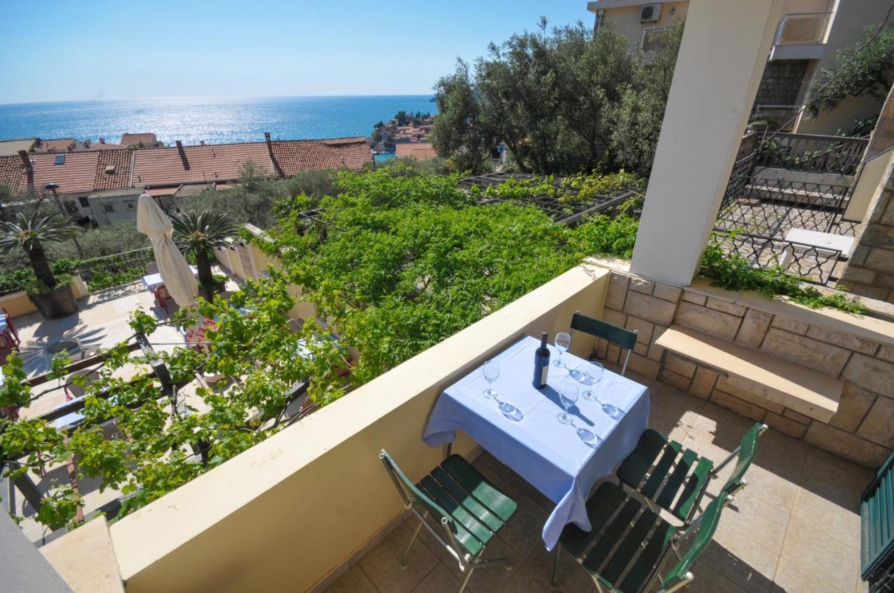 Apartments Balic Sveti Stefan Exteriér fotografie