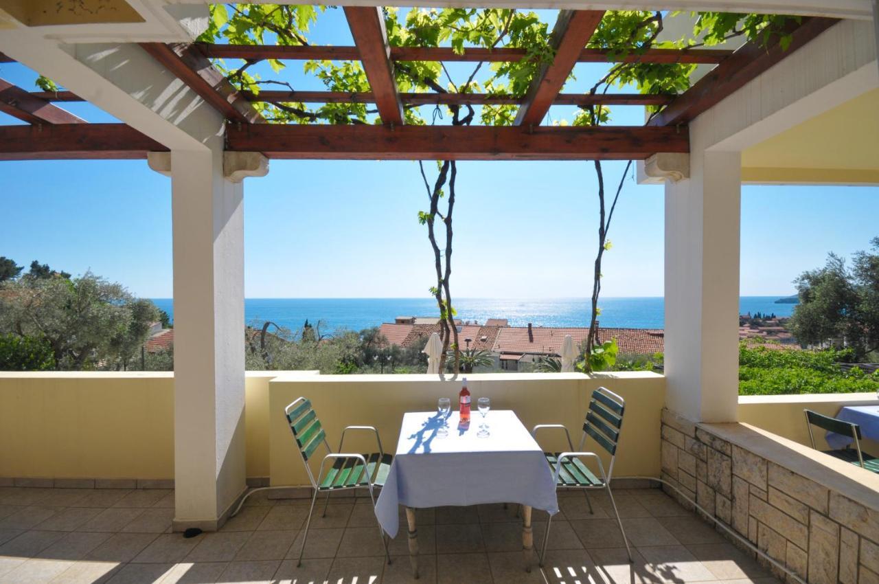 Apartments Balic Sveti Stefan Exteriér fotografie