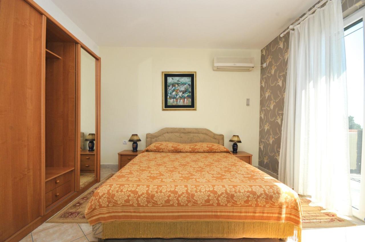 Apartments Balic Sveti Stefan Exteriér fotografie