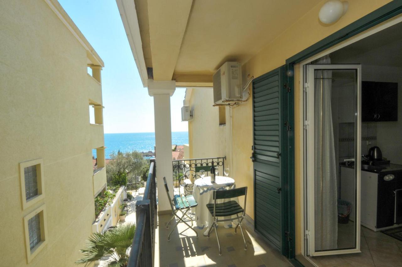 Apartments Balic Sveti Stefan Exteriér fotografie