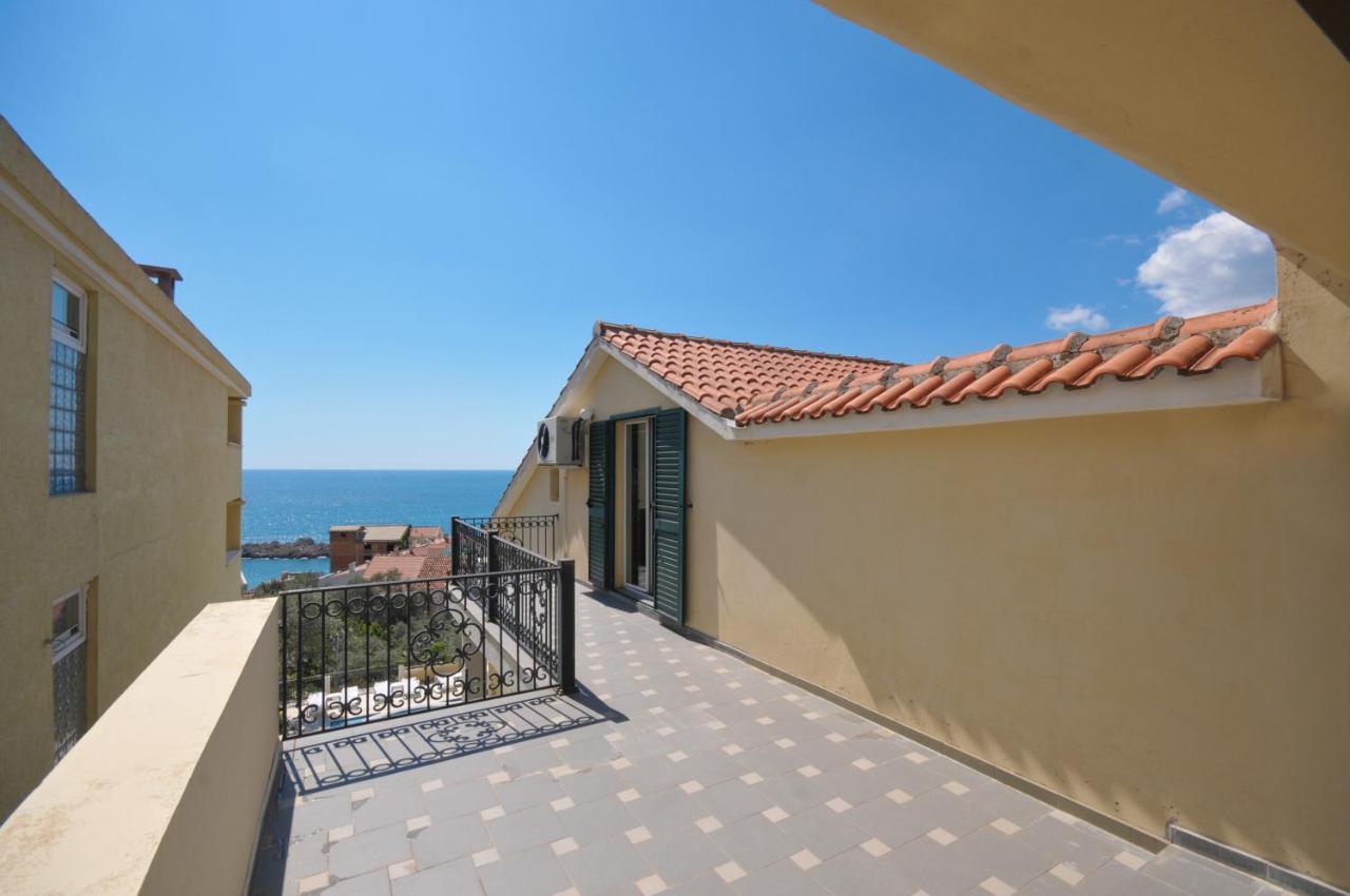 Apartments Balic Sveti Stefan Exteriér fotografie