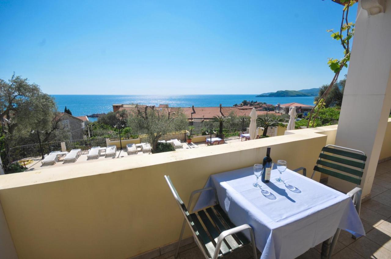 Apartments Balic Sveti Stefan Exteriér fotografie